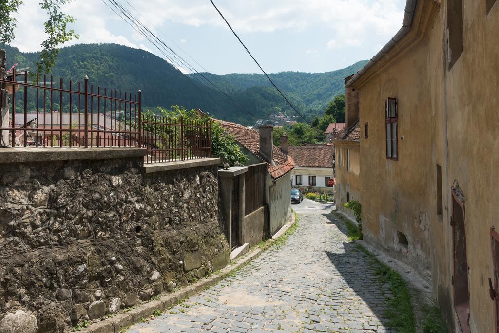 Belvedere Old City Brașov Exterior foto