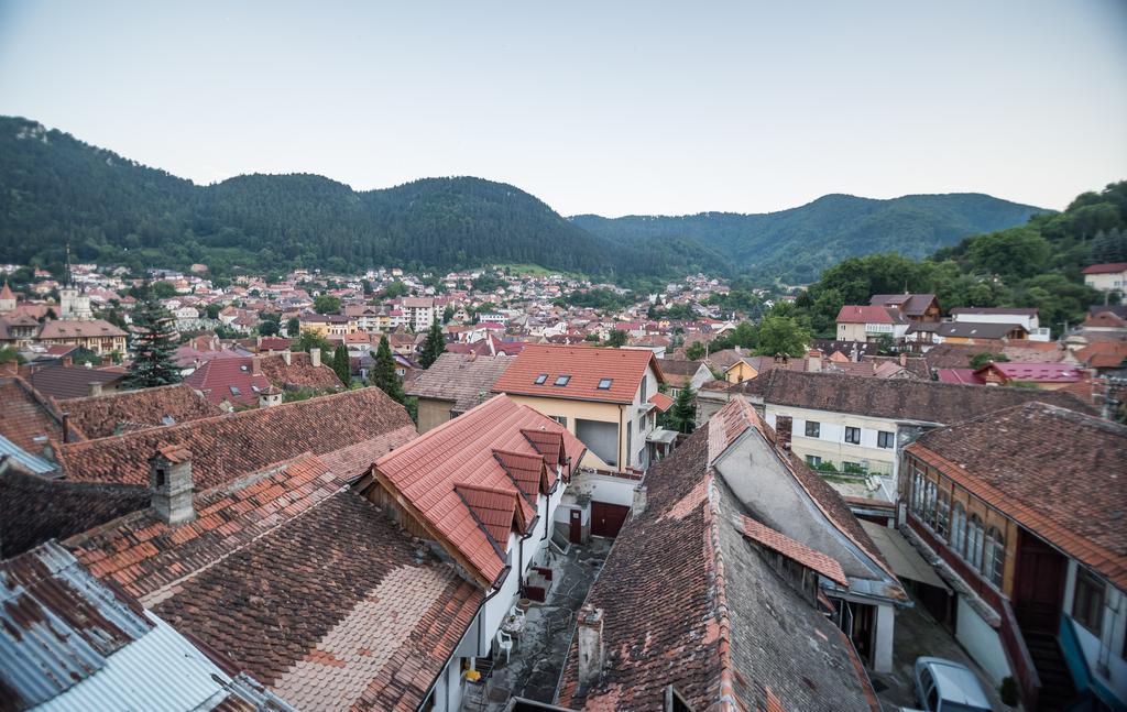 Belvedere Old City Brașov Exterior foto